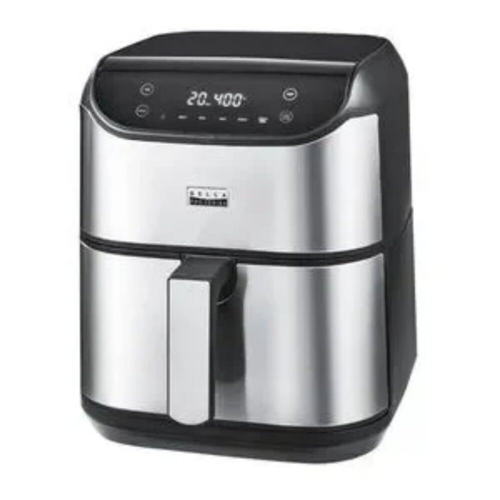 Digital Air Fryer with Stainless Finish - Stainless Steel (BRAND NEW) - Picture 5 of 8